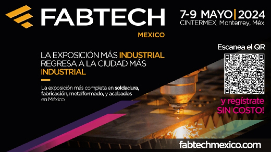 FABTECH 2024 Buch Machines